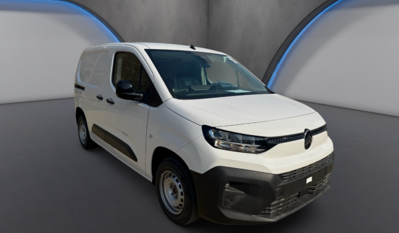 
								Citroën Berlingo Van M 1.5cc BlueHdi 100cv full									