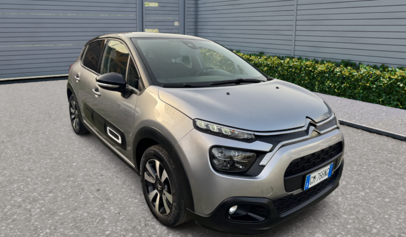 
								CITROEN C3 1.2cc 83cv 5P SHINE full									