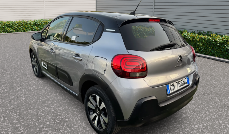 
								CITROEN C3 1.2cc 83cv 5P SHINE full									