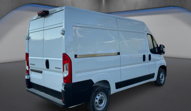 
								Citroen JUMPER 33 L2H2 2.2cc DIESEL 140cv Furgone Lastrato full									