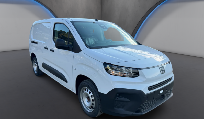 
								FIAT Dobò Series 4 Van XL 1.5cc Diesel 130cv full									