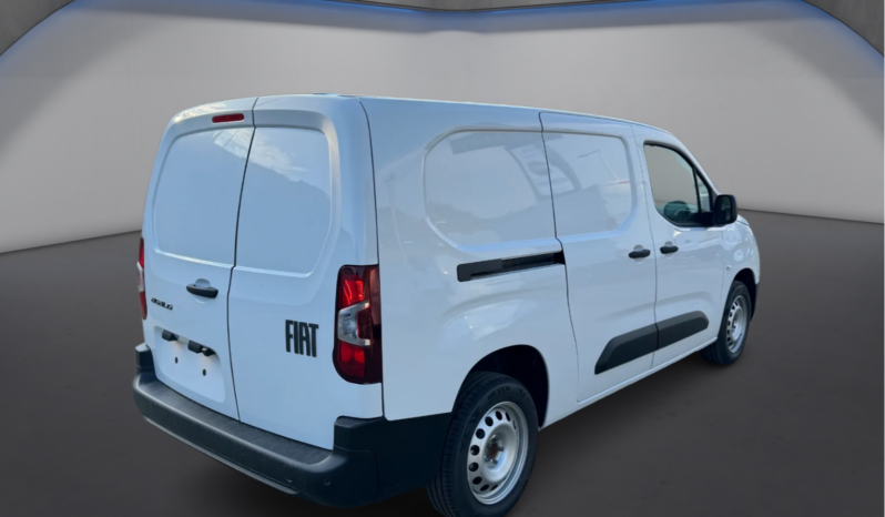 
								FIAT Dobò Series 4 Van XL 1.5cc Diesel 130cv full									