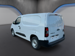 
										FIAT Dobò Series 4 Van XL 1.5cc Diesel 130cv full									