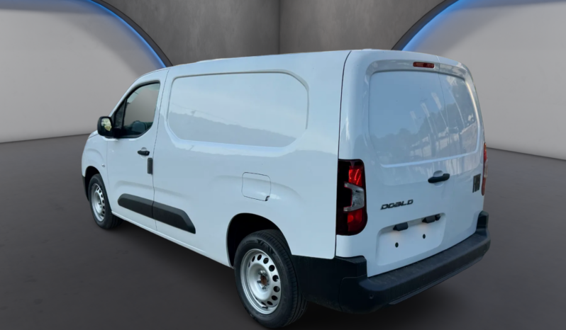 
								FIAT Dobò Series 4 Van XL 1.5cc Diesel 130cv full									