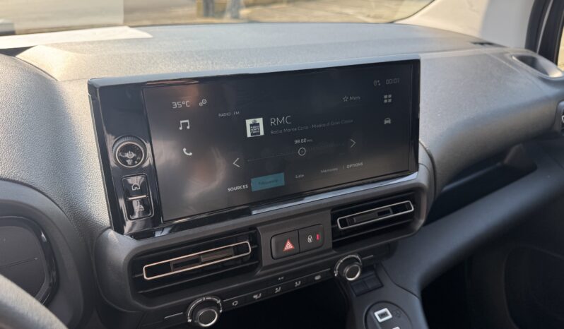 
								Citroën Berlingo Van M 1.5cc BlueHdi 100cv full									