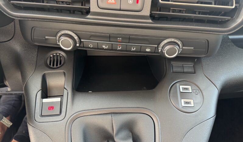 
								Citroën Berlingo Van M 1.5cc BlueHdi 100cv full									