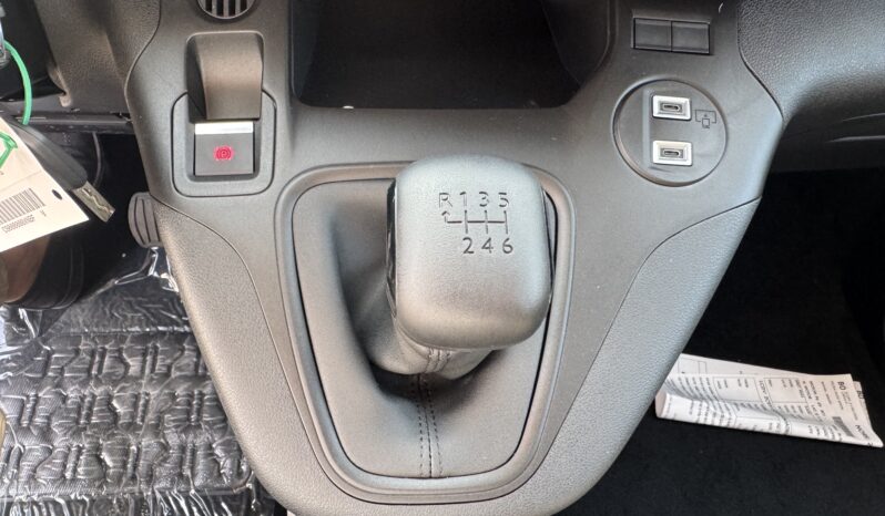 
								Citroën Berlingo Van M 1.5cc BlueHdi 100cv full									