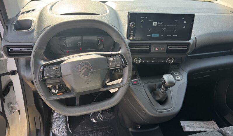 
								Citroën Berlingo Van M 1.5cc BlueHdi 100cv full									