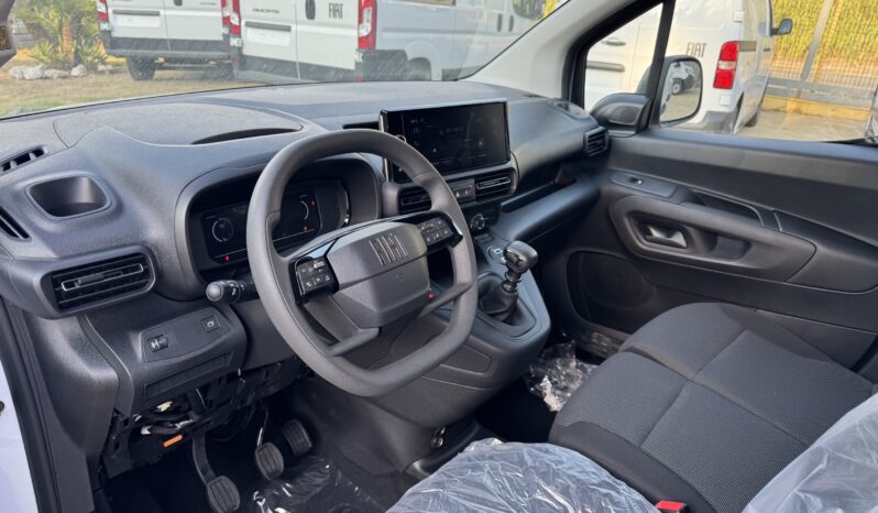 
								FIAT Dobò Series 4 Van XL 1.5cc Diesel 130cv full									