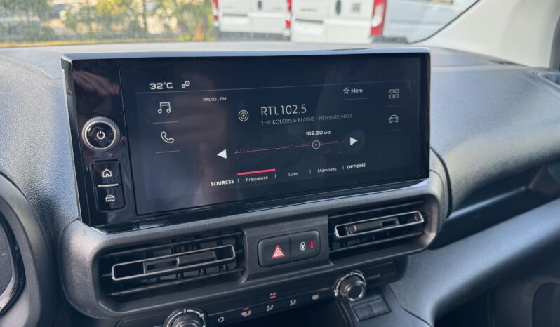 
								FIAT Dobò Series 4 Van XL 1.5cc Diesel 130cv full									