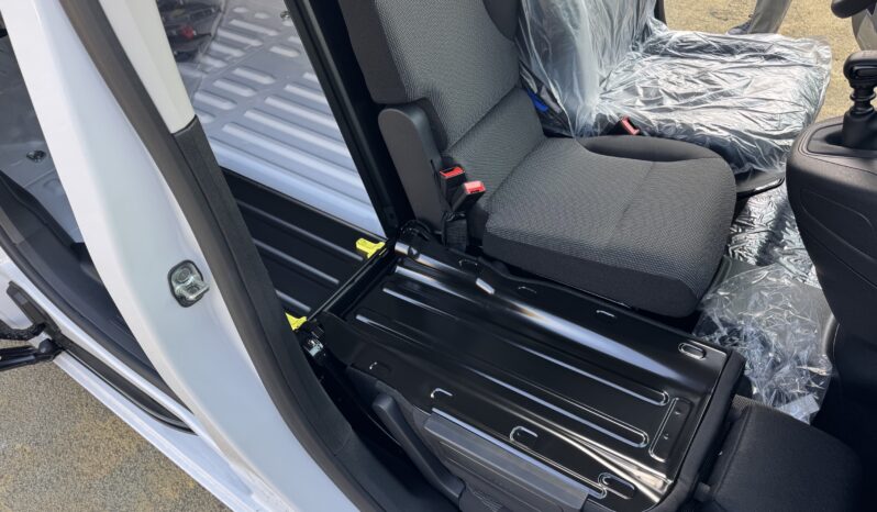 
								FIAT Dobò Series 4 Van XL 1.5cc Diesel 130cv full									