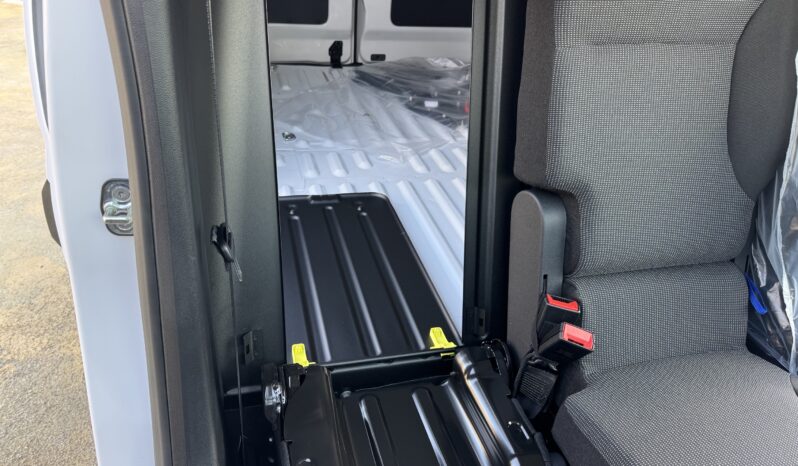 
								FIAT Dobò Series 4 Van XL 1.5cc Diesel 130cv full									