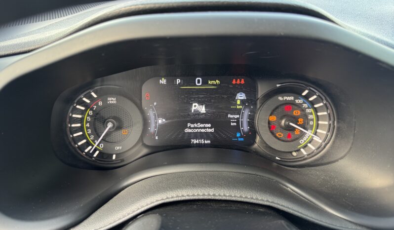 
								JEEP Renegade MY22 1.3 Turbo T4 190cv PHEV 4XE AT6 LIMITED full									