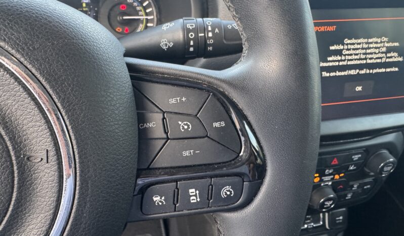 
								JEEP Renegade MY22 1.3 Turbo T4 190cv PHEV 4XE AT6 LIMITED full									