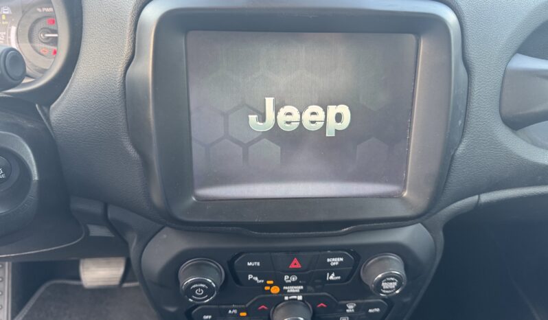 
								JEEP Renegade MY22 1.3 Turbo T4 190cv PHEV 4XE AT6 LIMITED full									