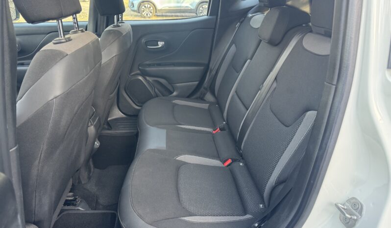 
								JEEP Renegade MY22 1.3 Turbo T4 190cv PHEV 4XE AT6 LIMITED full									