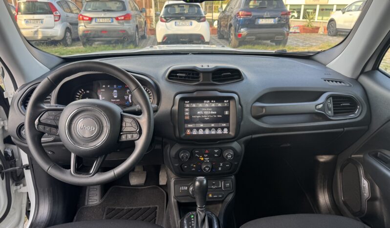 
								JEEP Renegade MY22 1.3 Turbo T4 190cv PHEV 4XE AT6 LIMITED full									