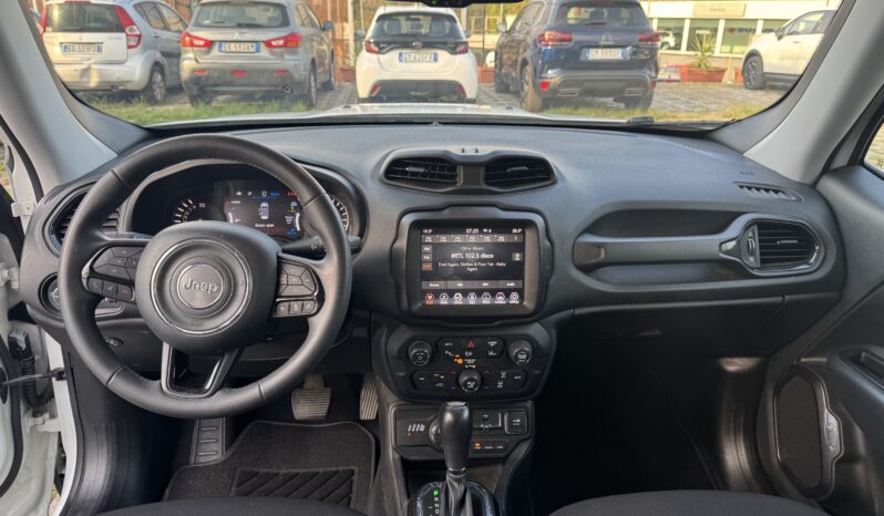 
								JEEP Renegade MY22 1.3 Turbo T4 190cv PHEV 4XE AT6 LIMITED full									