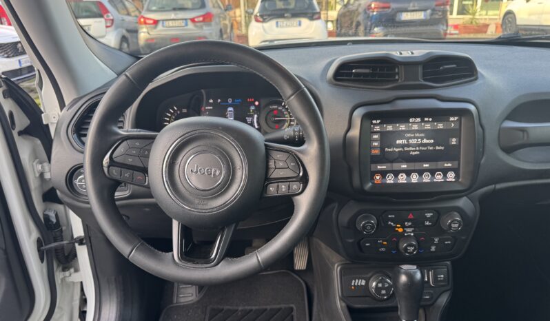 
								JEEP Renegade MY22 1.3 Turbo T4 190cv PHEV 4XE AT6 LIMITED full									