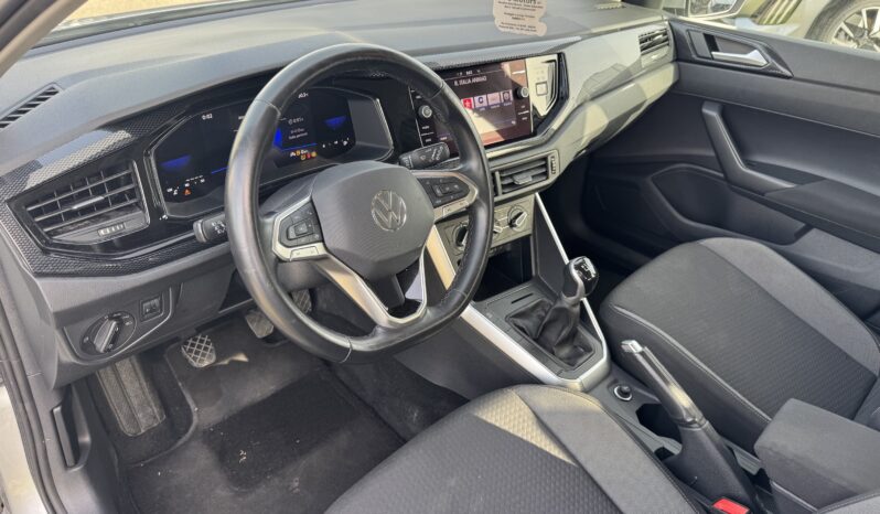 
								VolksWagen POLO 1.0cc TSI 95cv STYLE full									
