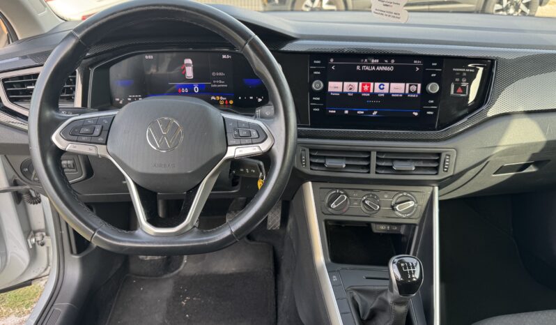 
								VolksWagen POLO 1.0cc TSI 95cv STYLE full									