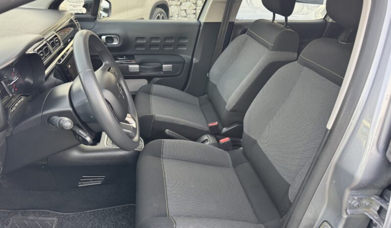 
								CITROEN C3 1.2cc 83cv 5P SHINE full									