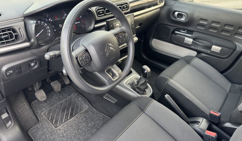 
								CITROEN C3 1.2cc 83cv 5P SHINE full									