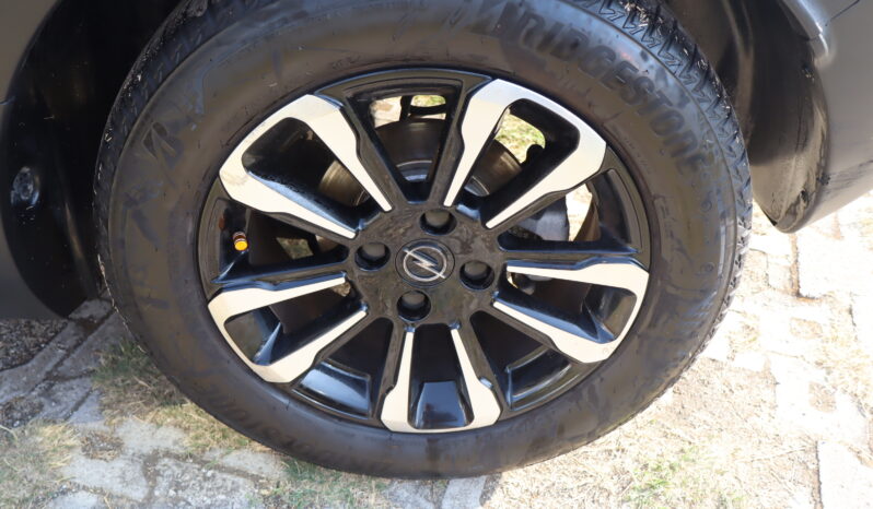 
								OPEL CROSSLAND 1.2cc PureTech 83cv Elegance + Usai full									