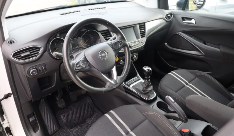 
								OPEL CROSSLAND 1.5cc Diesel 110cv ELEGANCE full									