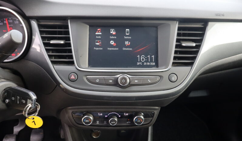 
								OPEL CROSSLAND 1.5cc Diesel 110cv ELEGANCE full									