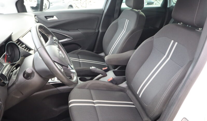 
								OPEL CROSSLAND 1.5cc Diesel 110cv ELEGANCE full									