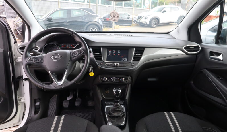 
								OPEL CROSSLAND 1.5cc Diesel 110cv ELEGANCE full									