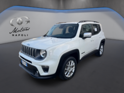 JEEP Renegade MY22 1.3 Turbo T4 190cv PHEV 4XE AT6 LIMITED