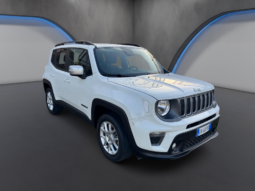 
										JEEP Renegade MY22 1.3 Turbo T4 190cv PHEV 4XE AT6 LIMITED full									