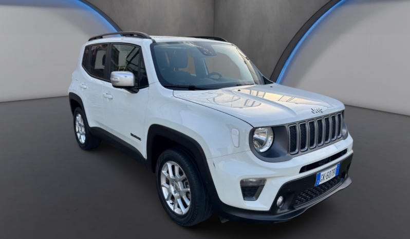 
								JEEP Renegade MY22 1.3 Turbo T4 190cv PHEV 4XE AT6 LIMITED full									