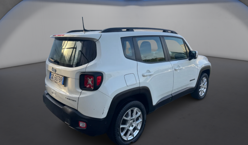 
								JEEP Renegade MY22 1.3 Turbo T4 190cv PHEV 4XE AT6 LIMITED full									