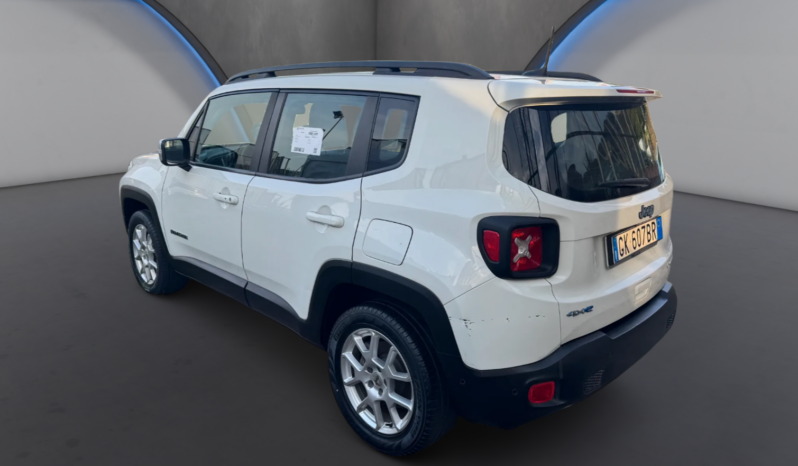 
								JEEP Renegade MY22 1.3 Turbo T4 190cv PHEV 4XE AT6 LIMITED full									
