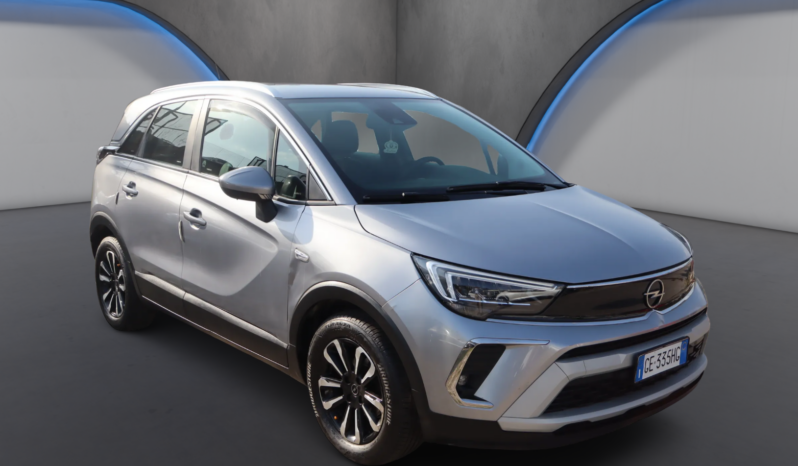 
								OPEL CROSSLAND 1.2cc PureTech 83cv Elegance + Usai full									