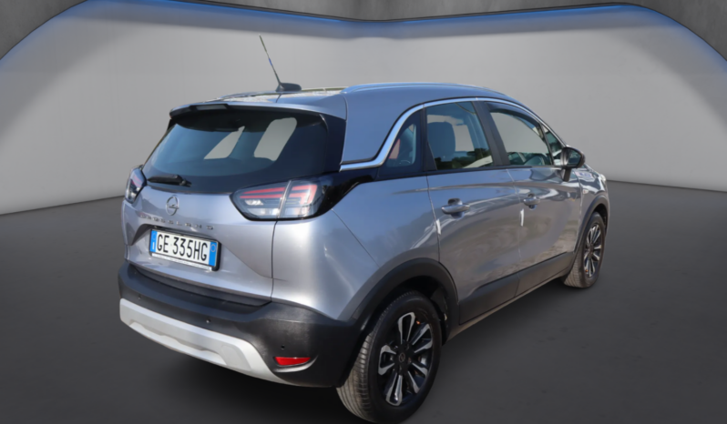 
								OPEL CROSSLAND 1.2cc PureTech 83cv Elegance + Usai full									