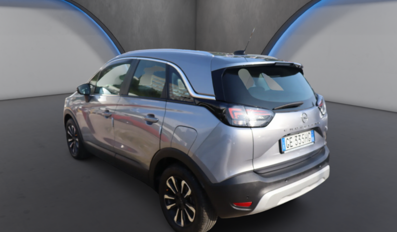 
								OPEL CROSSLAND 1.2cc PureTech 83cv Elegance + Usai full									