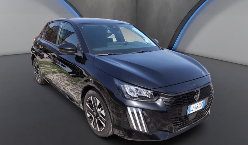 
								PEUGEOT 208 1.2cc PureTech 100cv S&S Allure full									