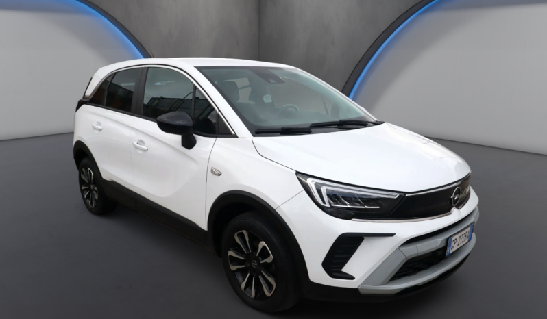 
								OPEL CROSSLAND 1.5cc Diesel 110cv ELEGANCE full									