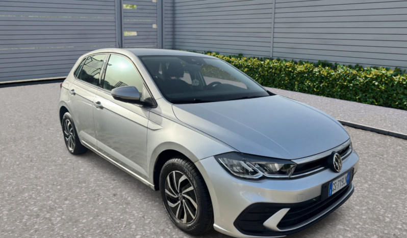 
								VolksWagen POLO 1.0cc TSI 95cv STYLE full									