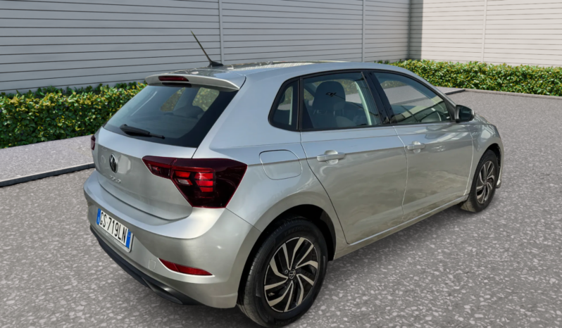 
								VolksWagen POLO 1.0cc TSI 95cv STYLE full									