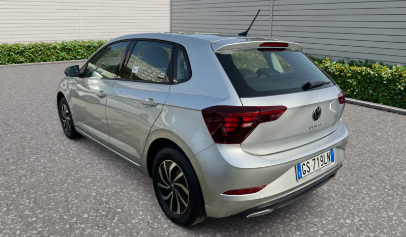 
								VolksWagen POLO 1.0cc TSI 95cv STYLE full									