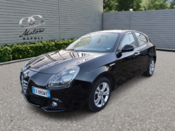 ALFA ROMEO GIULIETTA 1.4cc 120cv GPL Progressive + Block Shaft