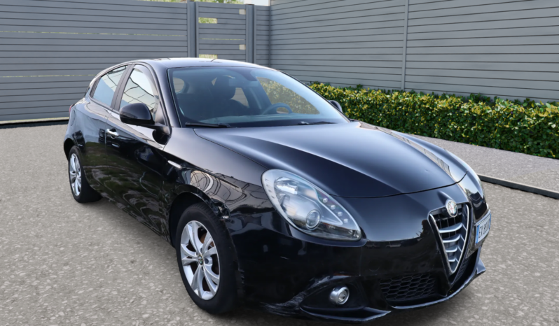 
								ALFA ROMEO GIULIETTA 1.4cc 120cv GPL Progressive + Block Shaft full									