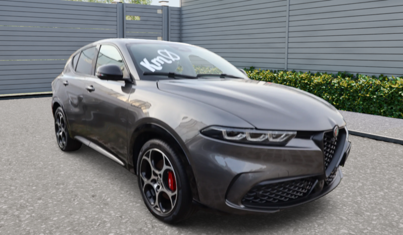
								Alfa Romeo Tonale 1.6cc Diesel 130cv Veloce full									