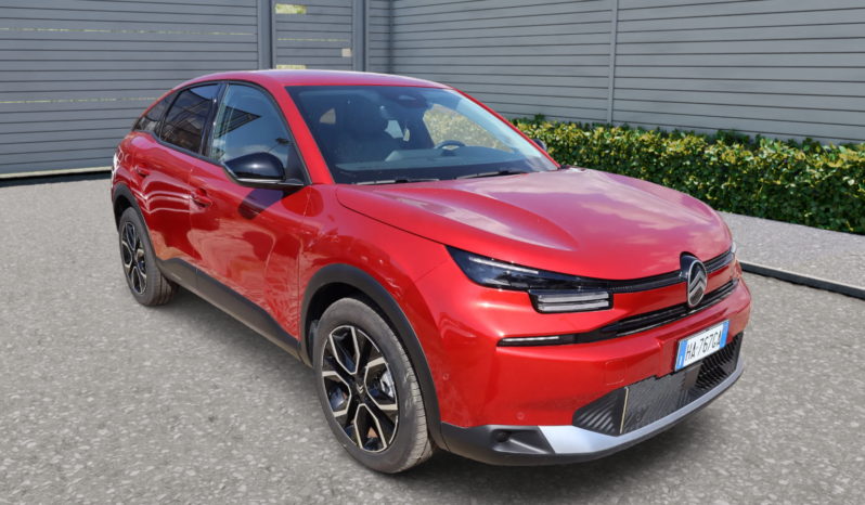 
								CITROEN C4 1.2cc Hybrid 145cv e-dcs6 Max full									