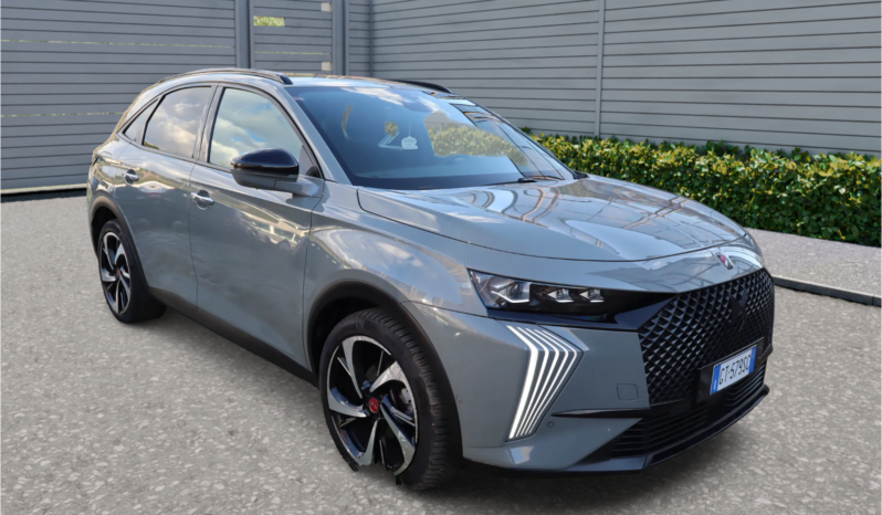 
								DS DS7 1.5cc BlueHDi 130cv Auto. PERFORMANCE LINE + full									